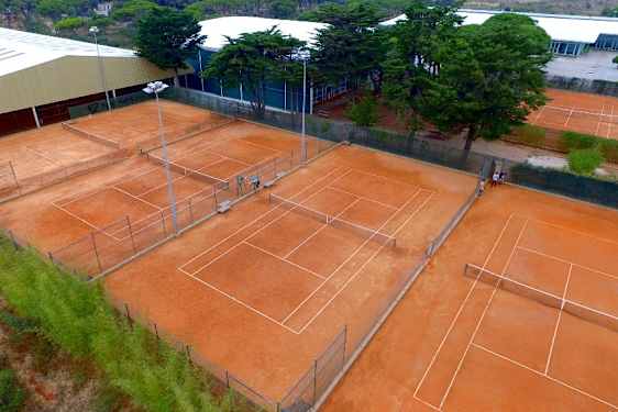 Quinta da Marinha Racket Club