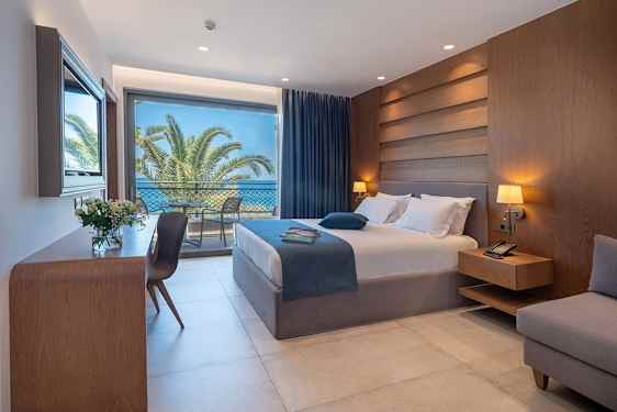 Værelse på Nana Golden Beach