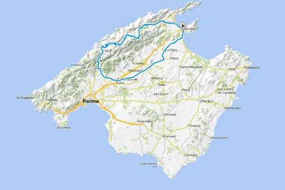 Alcudia - Puig Mayor