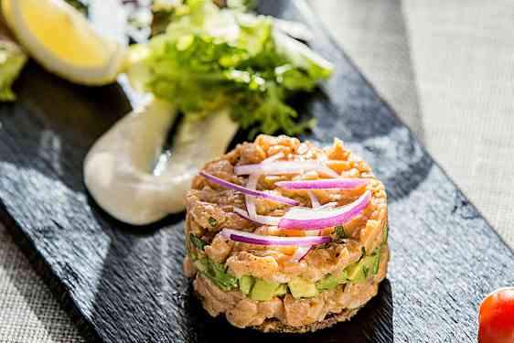 God mad og drikke på OBC