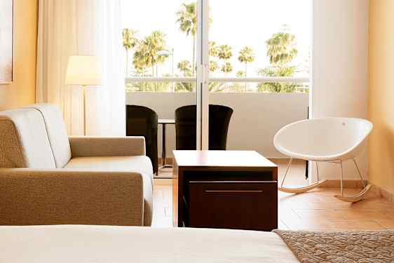 Værelse på Sunprime