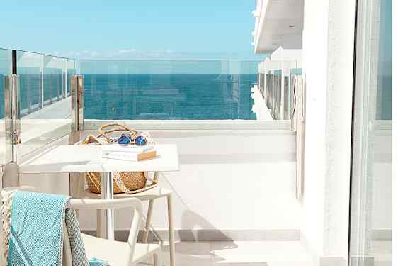 Balkong på Sunwing Arguineguin Seafront
