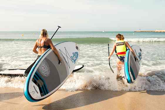 Sportsaktiviteter på Mallorca