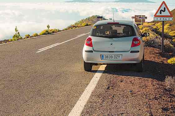 Lej bil på Tenerife