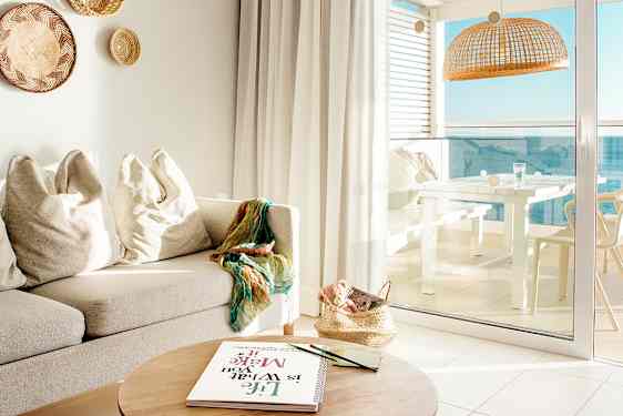 Værelse på Sunwing Makrigialos Beach.