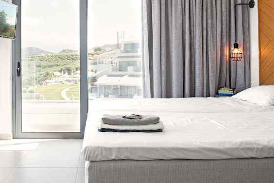 Værelse på Bella Vista Village