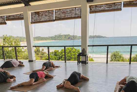 Yoga Sri Lanka
