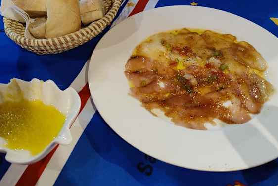 Tuncarpaccio