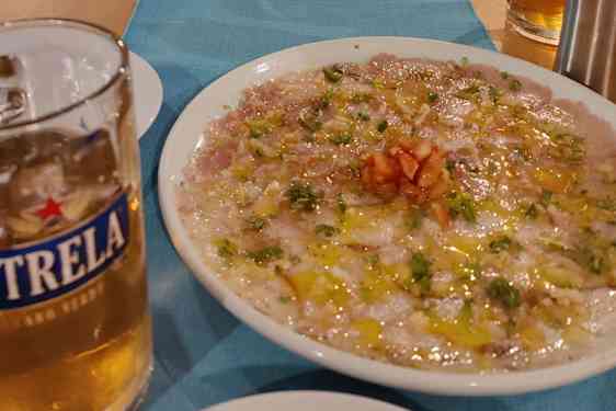 Tuncarpaccio