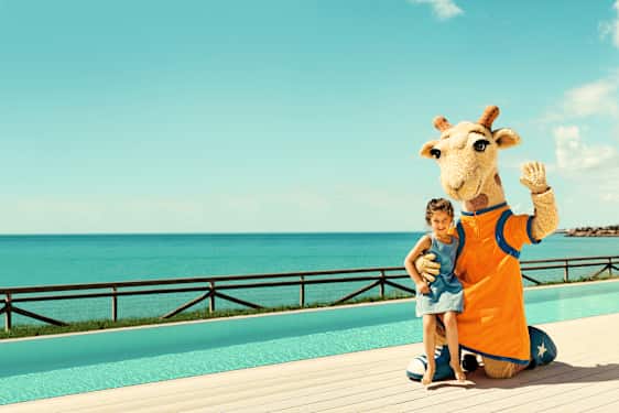 Hoteller med børneklub