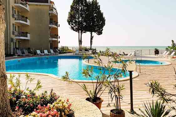 Hotel Helios i Balchick