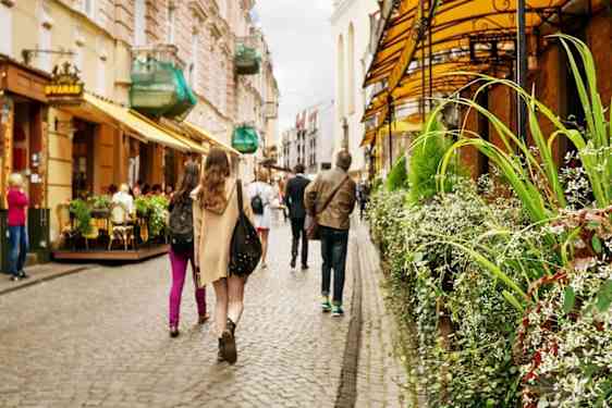 Gamle By i Vilnius