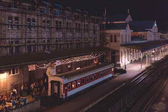 Min favoritbar i Vilnius – Peronas