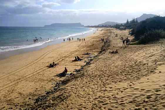 Praia da Fontinha