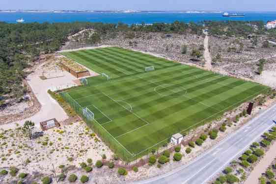 Foto: One Troia Jose Mourinho Training Centre