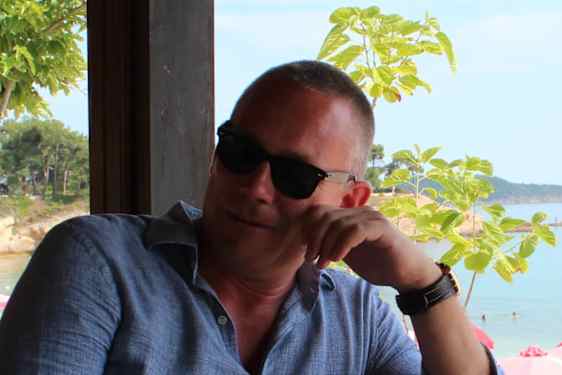 Produktsjef Eirik Gjønnes