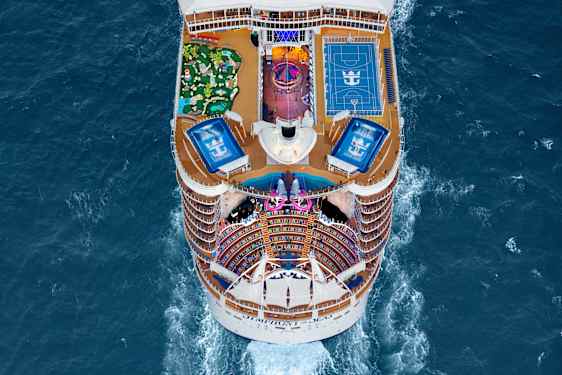 Symphony of the Seas