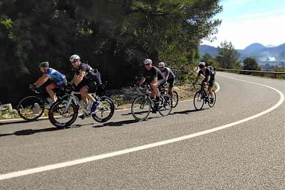 Triatlon på Mallorca