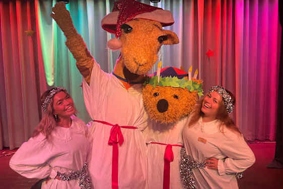 Lucia på Sunwing Fañabe