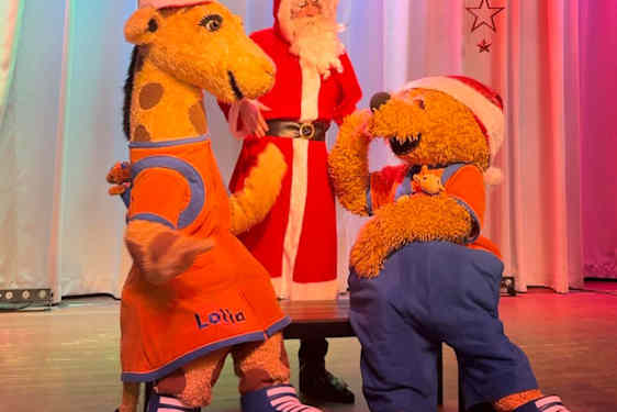 Julemanden Sunwing Fañabe