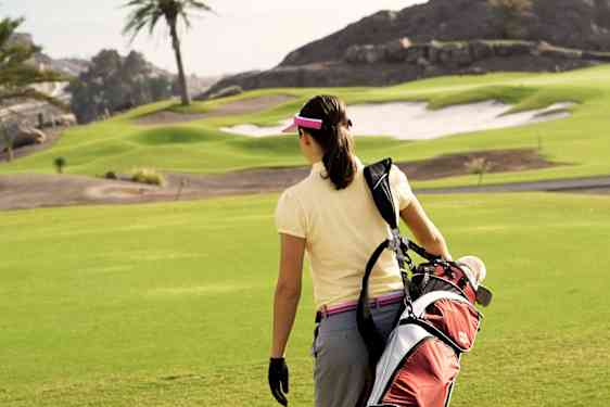 Bestil en golfrejse til Spanien