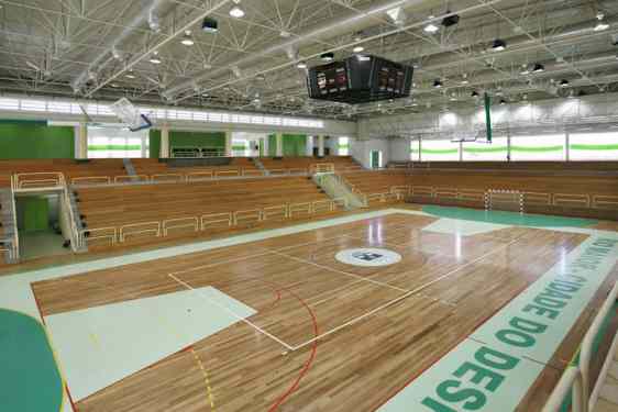 Foto: Rio Major Sports Centre