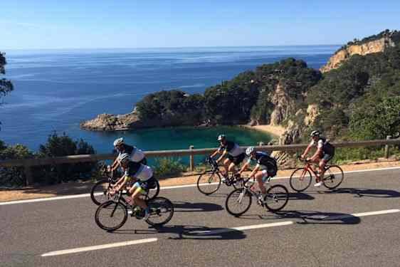 Cykelrejse til Girona