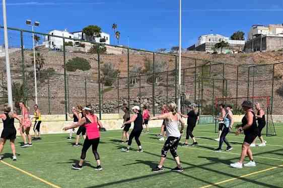 Yoga på Atlantic View