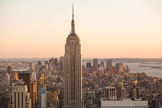 rejser til new york