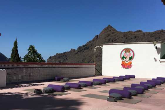 Yoga i Masca