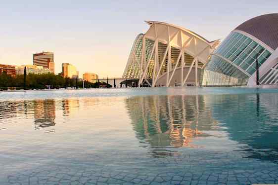 Valencia, Spania