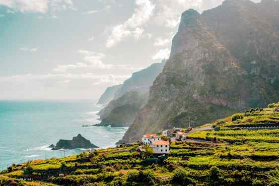 Yoga på Madeira
