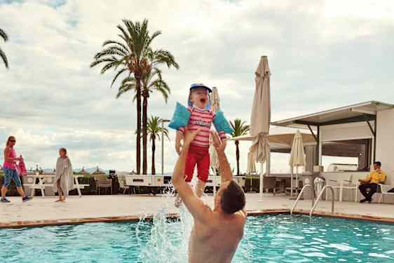 Familieferie på Sunwing Alcudia Beach