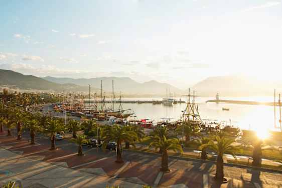 Rejser til Tyrkiet fra Billund