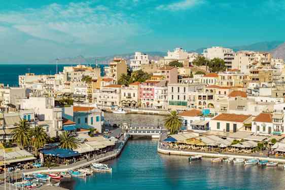 guide til kreta