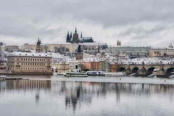 Jul i Prag