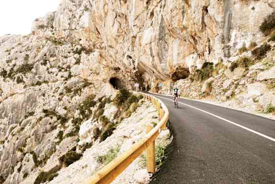 Cykling i Playa de Palma