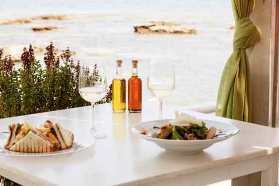 Madoplevelser i Grækenland