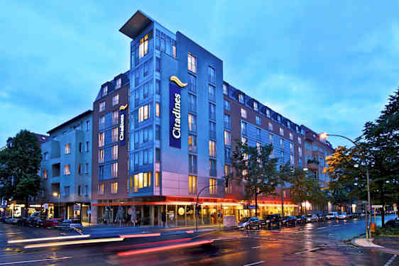 Citadines Berlin Kurfürstendamm