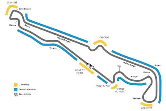 French Grand Prix med Ving