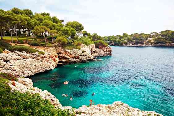 Ferie på Mallorca - perfekt til solferie