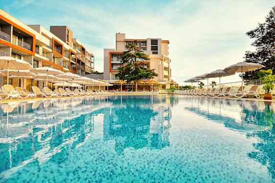 Hotel SENTIDO Marea i Golden Sands