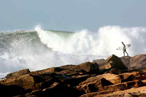 Paradis Plage Surf Yoga & Spa Resort er oplagt til en surfferie