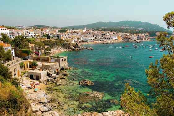 Lloret de Mar, Spania