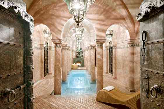 Rejs til Marrakech med Spies