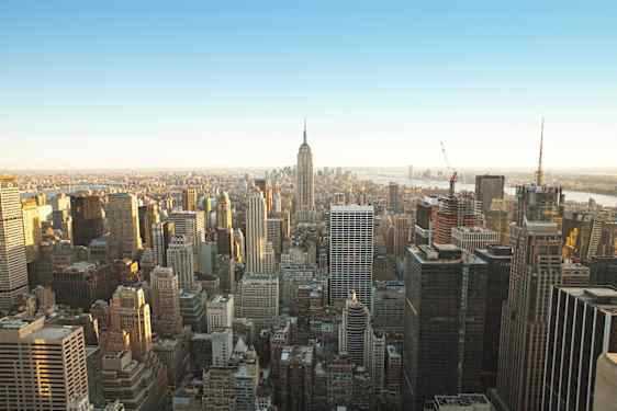 New York Cirt skyline