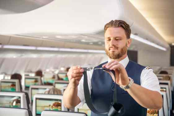 Arbejde på Sunclass Airlines