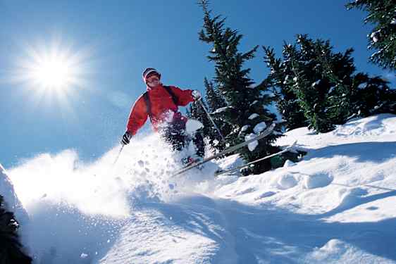 Ski i Canada