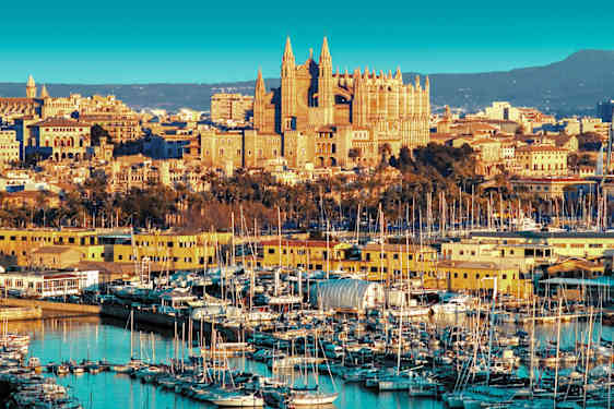 Rejser til Mallorca