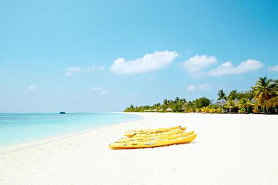 Kuredu Island Resort Spa